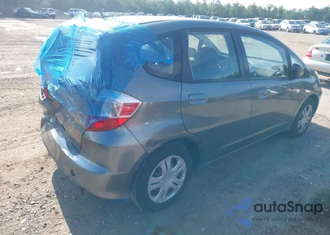 2011 Honda Fit from USA, damaged, VIN JHMGE8H32BC010607